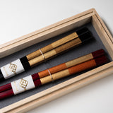 Japanese Chopstick Gift Set - ORIGAMI