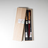 Japanese Chopstick Gift Set - ORIGAMI