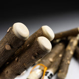 Japanese Sansho Wood Surikogi Pestle - 3 Sizes Options