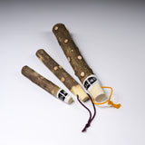 Japanese Sansho Wood Surikogi Pestle - 3 Sizes Options