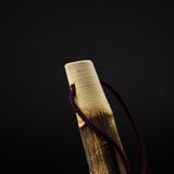 Japanese Sansho Wood Surikogi Pestle - 3 Sizes Options