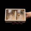 Nippon Taste Four Season - Pair Sake Glass / Bellflower