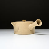 JINSUI Tokoname ware Teapot - IROIRO White 460 ml / 人水 常滑急須