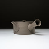 JINSUI Tokoname ware Teapot - IROIRO Grey 460 ml / 人水 常滑急須