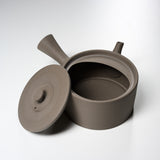 JINSUI Tokoname ware Teapot - IROIRO Grey 460 ml / 人水 常滑急須