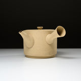 JINSUI Tokoname ware Teapot - IROIRO White 700 ml / 人水 常滑急須