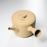 JINSUI Tokoname ware Teapot - IROIRO White 700 ml / 人水 常滑急須