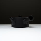 JINSUI Tokoname ware Teapot - IROIRO Black 460 ml / 人水 常滑急須