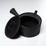 JINSUI Tokoname ware Teapot - IROIRO Black 460 ml / 人水 常滑急須