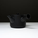 JINSUI Tokoname ware Teapot - IROIRO Black 700 ml / 人水 常滑急須