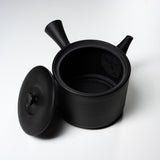 JINSUI Tokoname ware Teapot - IROIRO Black 700 ml / 人水 常滑急須