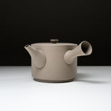 JINSUI Tokoname ware Teapot - IROIRO Grey 700 ml / 人水 常滑急須