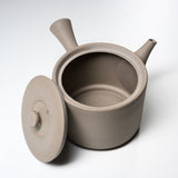 JINSUI Tokoname ware Teapot - IROIRO Grey 700 ml / 人水 常滑急須