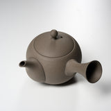 JINSUI Tokoname ware Teapot - IROIRO Gray 290 ml / 人水 常滑急須