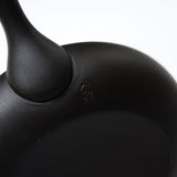 JINSUI Tokoname ware Teapot - TOKI series - Mat Black 80 ml / 人水 常滑急須