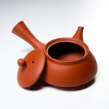 JINSUI Tokoname ware Teapot - Red Clay - 300 ml / 人水 常滑急須