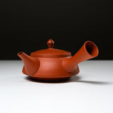 JINSUI Tokoname ware Teapot - Red Clay - 300 ml / 人水 常滑急須