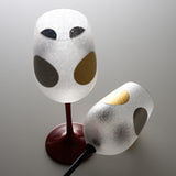 Jitsu-Getsu Pair Stem Glass with Gift Box / 日月 ペアワイングラス