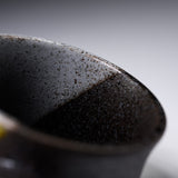Kutani Ware Mug Cup - Yoshidaya Birds / 九谷焼 マグカップ