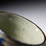 Kutani Ware Mug Cup - Iroe Bird / 九谷焼 マグカップ