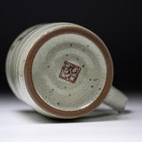 Kutani Ware Mug Cup - Iroe Bird / 九谷焼 マグカップ