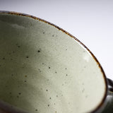 Kutani Ware Petite Flower Mug / 九谷焼