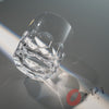 KAGAMI Crystal Japanese Handmade Whiskey Glass - 250 ml