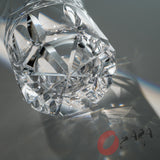 KAGAMI Crystal Japanese Handmade Whiskey Glass - 300 ml