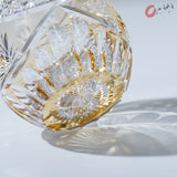 KAGAMI Crystal Premium Rock Glass - Evening Calm / 夕凪