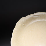 Shinichi Ozeki Polar Bear Plate - Small / 笠間焼