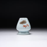 Kyo Kiyomizu Ware Matcha Whisk Stand - Kiyomizu / 茶筅立て 清水