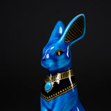 KOBEI Kiln The Egypt 5 Beauty Gods Ornament - Wenet / 幸兵衛窯 青釉オーナメント