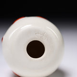 KOBEI Kiln Christmas Series - Snowman Ornament / 幸兵衛窯 雪だるま