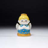 KOBEI Kiln Christmas Series - Angel Ornament / 幸兵衛窯 クリスマスオーナメント