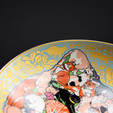KOBEI Kiln 2026 222nd Anniversary Cat Plate / 幸兵衛窯 2026 222周年記念プレート「ねこづくし」