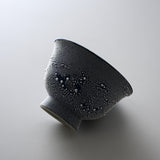 KOSHUN Kiln Kyo Kiyomizu Ware Shizuku Series Sake Cup - Sora / 洸春窯 酒カップ 宙