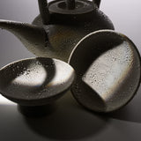 KOSHUN Kiln Kyo Kiyomizu Ware Shizuku Series Sake Set - Shizuku / 洸春窯 酒器セット 雫