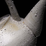 KOSHUN Kiln Kyo Kiyomizu Ware Shizuku Series Sake Set - Shizuku / 洸春窯 酒器セット 雫