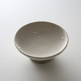 KOSHUN Kiln Kyo Kiyomizu Ware Shizuku Series Sake Cup - Shizuku / 洸春窯 盃 雫