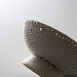KOSHUN Kiln Kyo Kiyomizu Ware Shizuku Series Sake Cup - Shizuku / 洸春窯 盃 雫