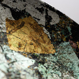 KOSHUN Kiln Kyo Kiyomizu Ware Hakkei Series Shallow Bowl / 洸春窯 浅鉢 箔景