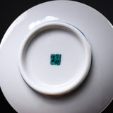 Kutani Ware Small Plate Kissho series - 9.5 cm / 九谷焼 小皿
