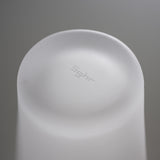 Sugahara Handmade Glassworks - Kumo Cloud - Frosted Beer Glass / 菅原工芸硝子 Sghr