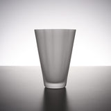 Sugahara Handmade Glassworks - Kumo Cloud - Frosted Beer Glass / 菅原工芸硝子 Sghr
