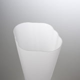 Sugahara Handmade Glassworks - Kumo Cloud - Frosted Beer Glass / 菅原工芸硝子 Sghr