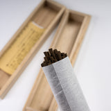 KOUSAIDO Kyara Long Incense / 香彩堂 伽羅