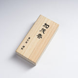 KOUSAIDO Kyoto Sanshisuimei Incense with Wooden Box - 5 Options / 香彩堂 山紫水明