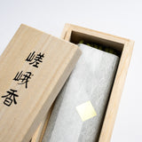 KOUSAIDO Kyoto Sanshisuimei Incense with Wooden Box - 5 Options / 香彩堂 山紫水明