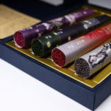 KOUSAIDO Four Seasons Incense Gift Set - 4 Bundles / 香彩堂  四季のお線香