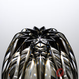 KAGAMI Crystal Edo-Kiriko Sake Glass - Lotus / 鍋谷聰 蓮